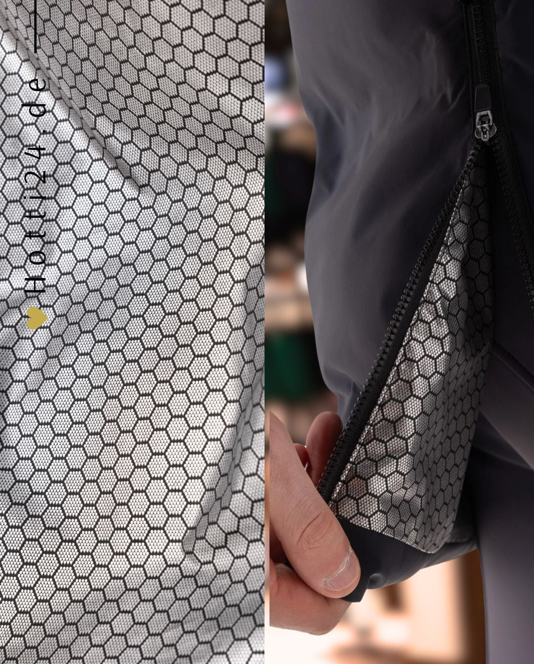 EQUILINE »Winterjacke Colky