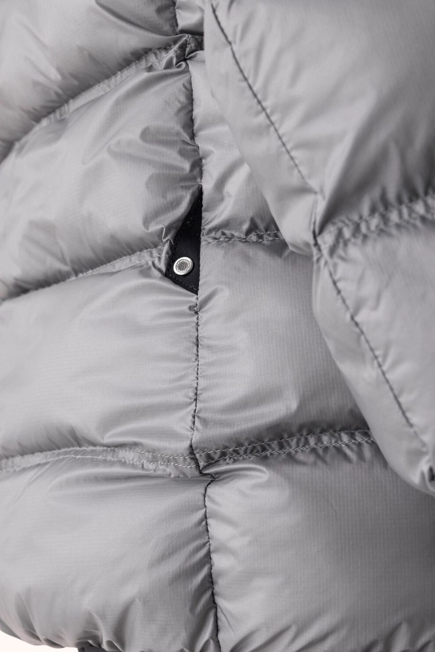 Equiline "Men's Puffer Jacket Cortego Sleet