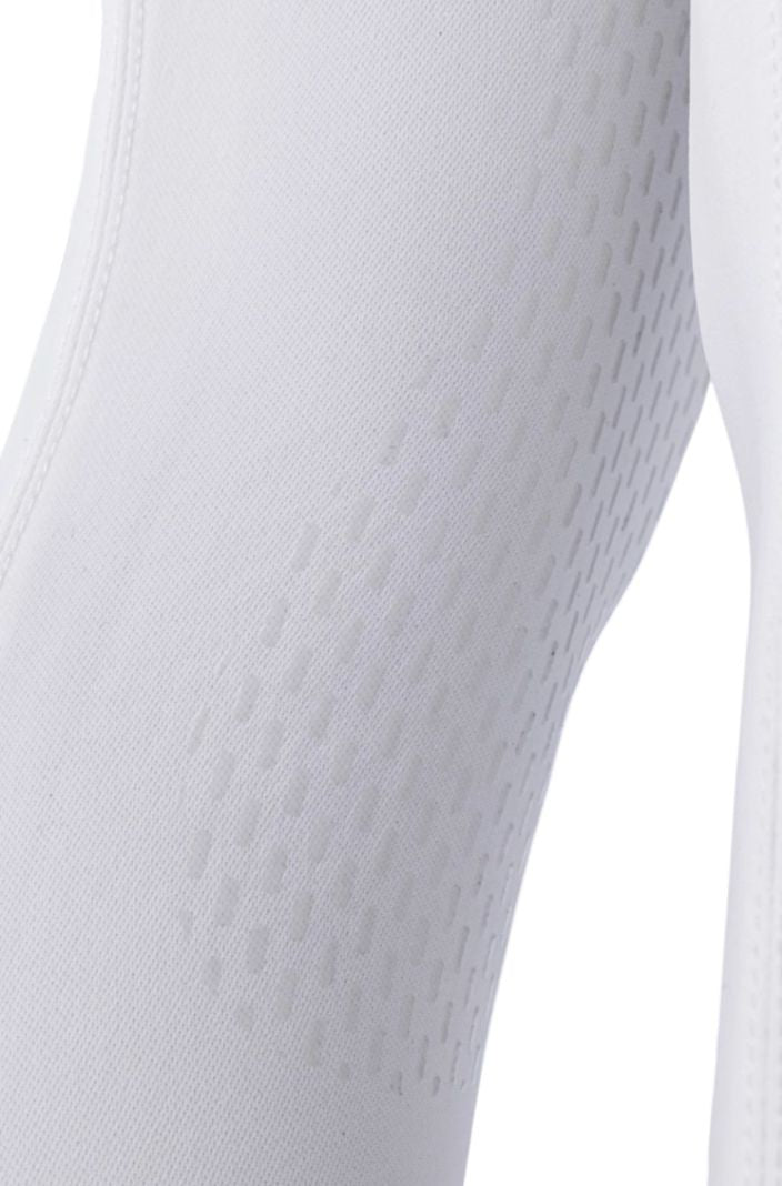 Equiline Kinder Reithose Jhoank KnieGrip White