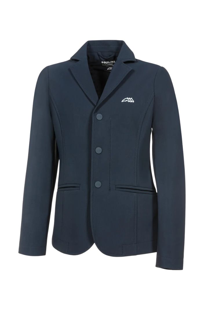 Equiline Turniersakko Eqjonnyk Blue
