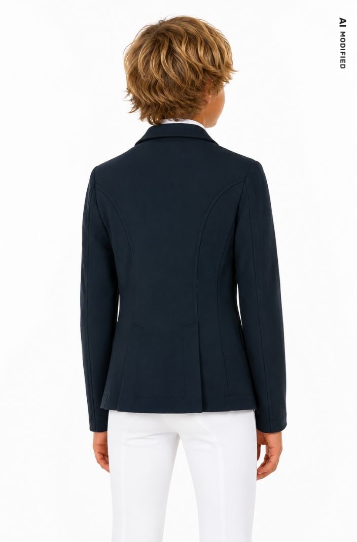 Equiline Turniersakko Eqjonnyk Blue