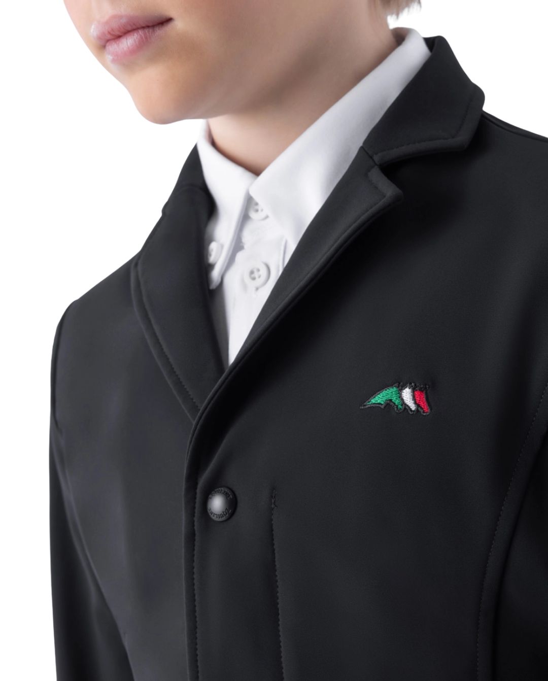 Equiline »Turniersakko Jonnyk Black