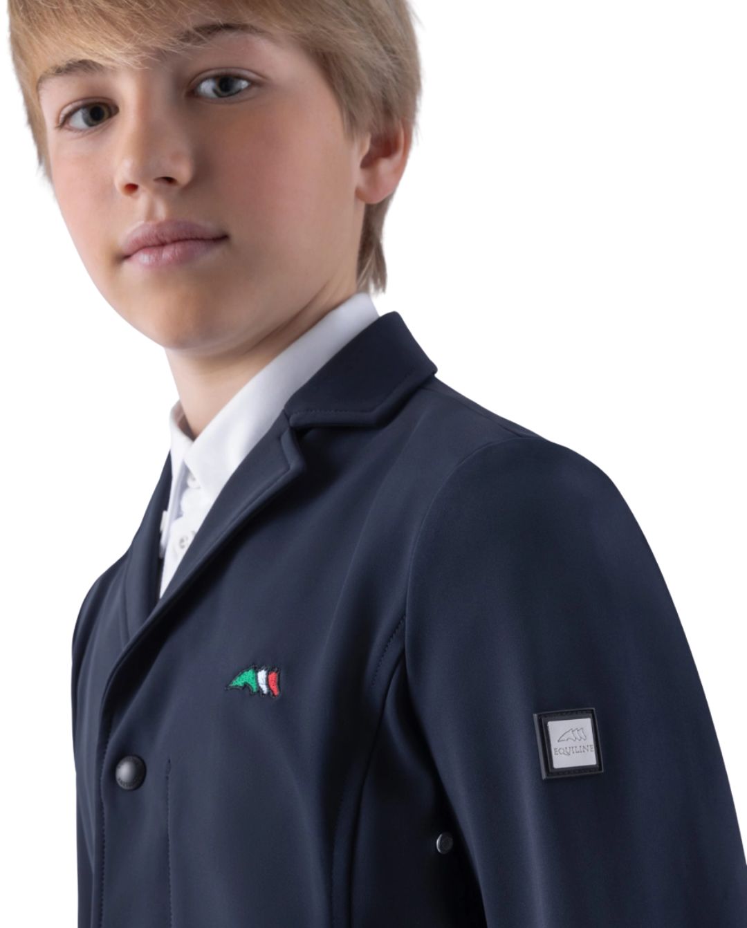 Equiline »Turniersakko Jonnyk Blue