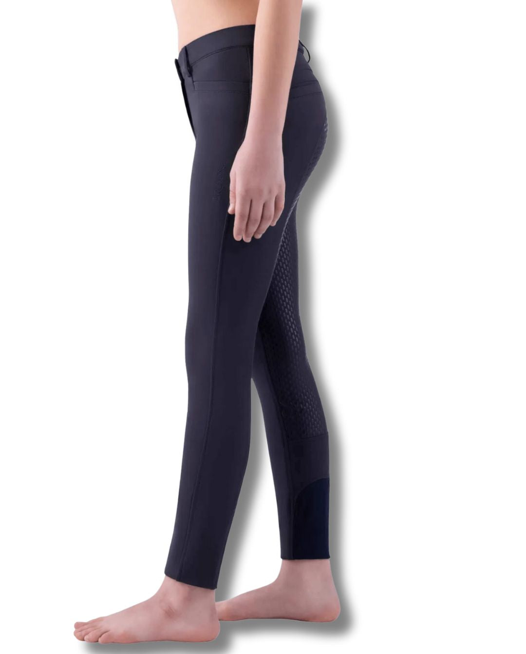 Equiline »Reithose Jaklink FullGrip Blue