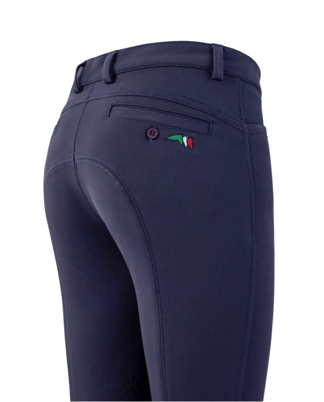 Equiline  »Reithose Jhoank KnieGrip Blue