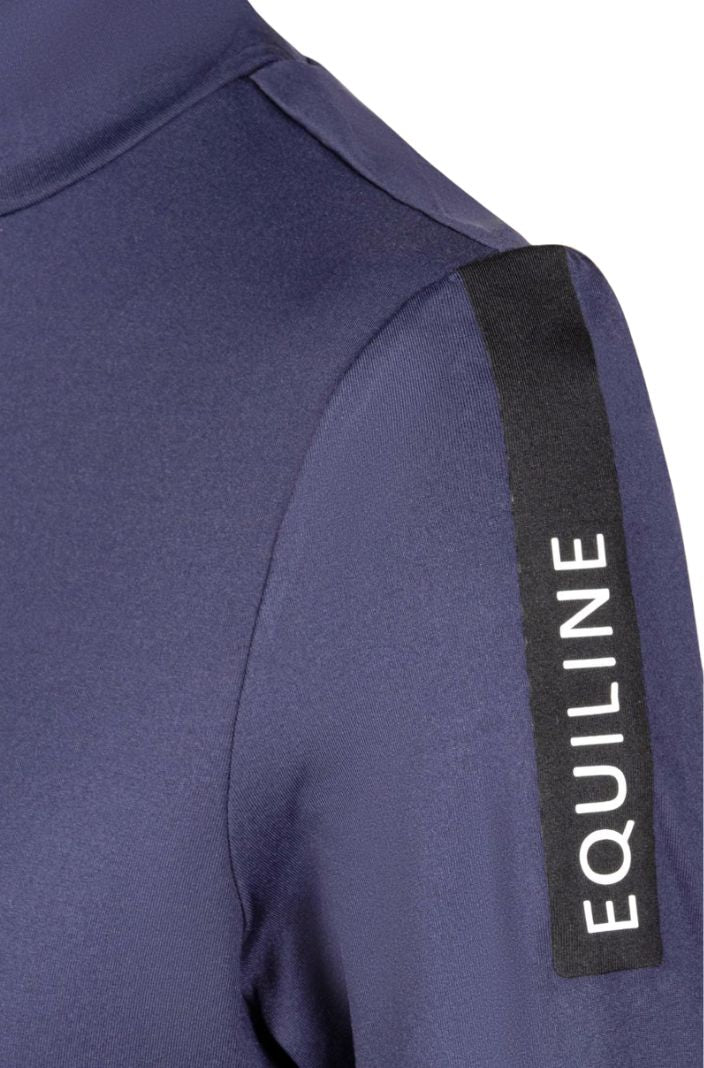 Equiline »Children's Training Shirt Colatec Cobalt