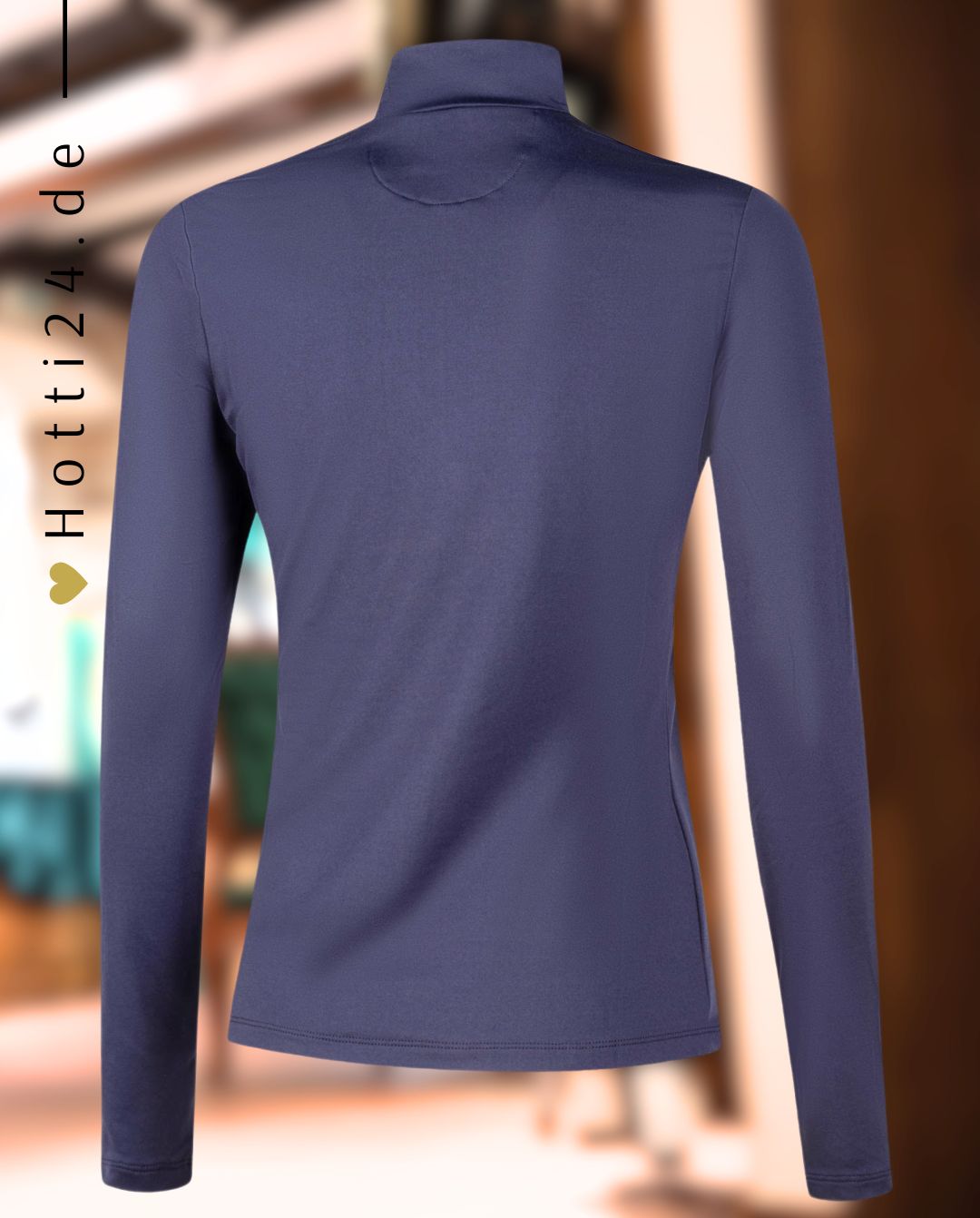 EQUILINE »Kinder Trainingsshirt Colatec Cobalt
