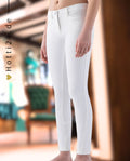 Equiline  »Reithose Jaklink FullGrip White