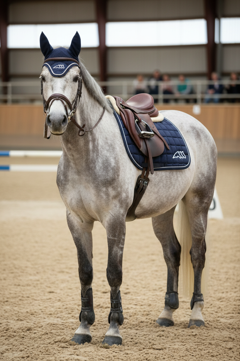 Equiline Dressurschabracke Cenic Blue