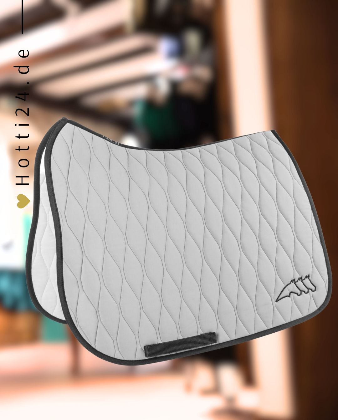 EQUILINE »Dressurschabracke Ekire Ice