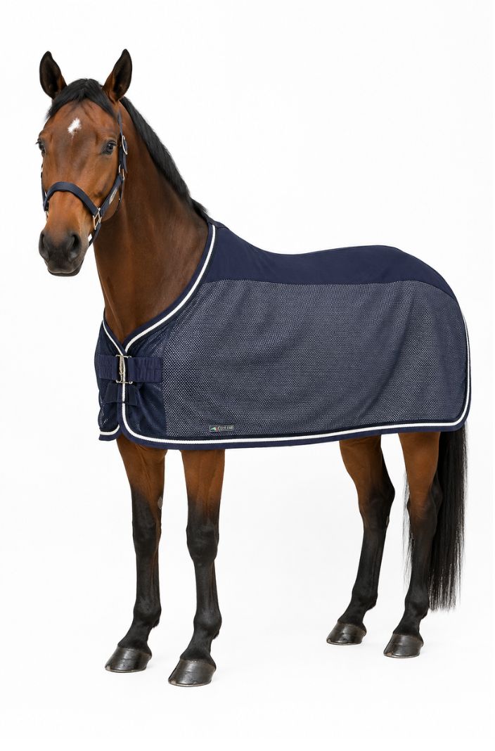 Equiline Fliegendecke Venice Navy
