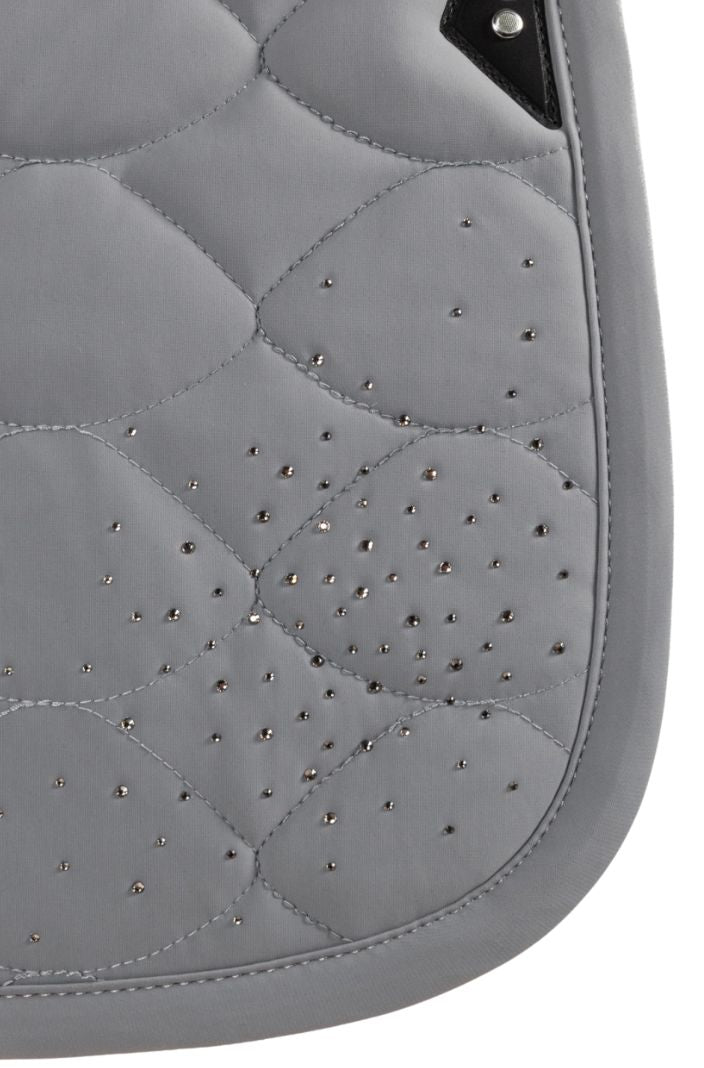 Equiline Springschabracke Eqtech Rhinestone Quicksilver
