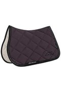 Equiline Springschabracke Equvenc Strass Braun
