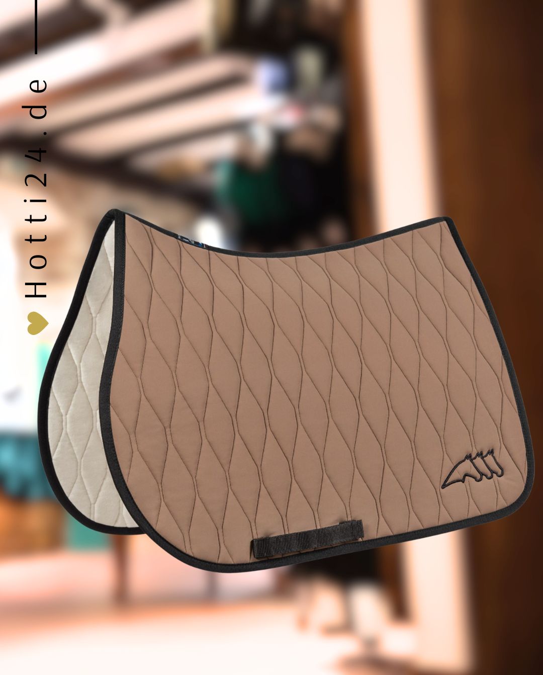 EQUILINE »Springschabracke Ekire Camel