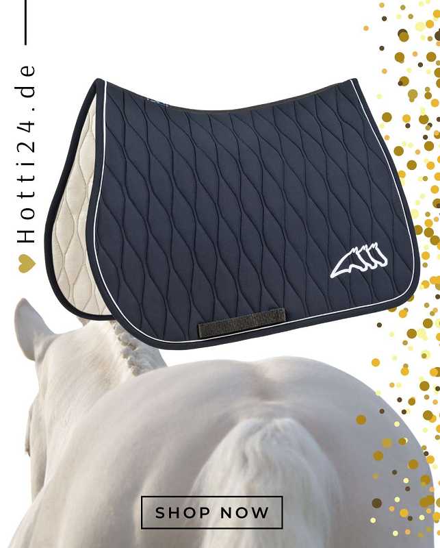 equiline pferde spring schabracke gisgeg es123pb11282-002 blau