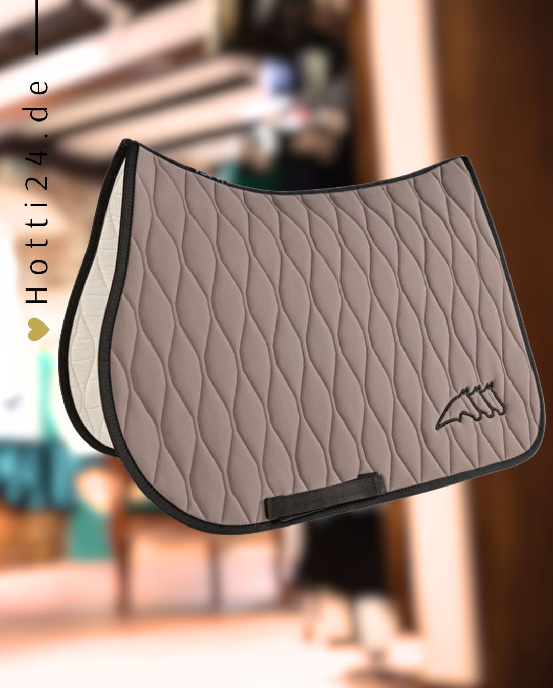 EQUILINE »Springschabracke Necus Deep Sand