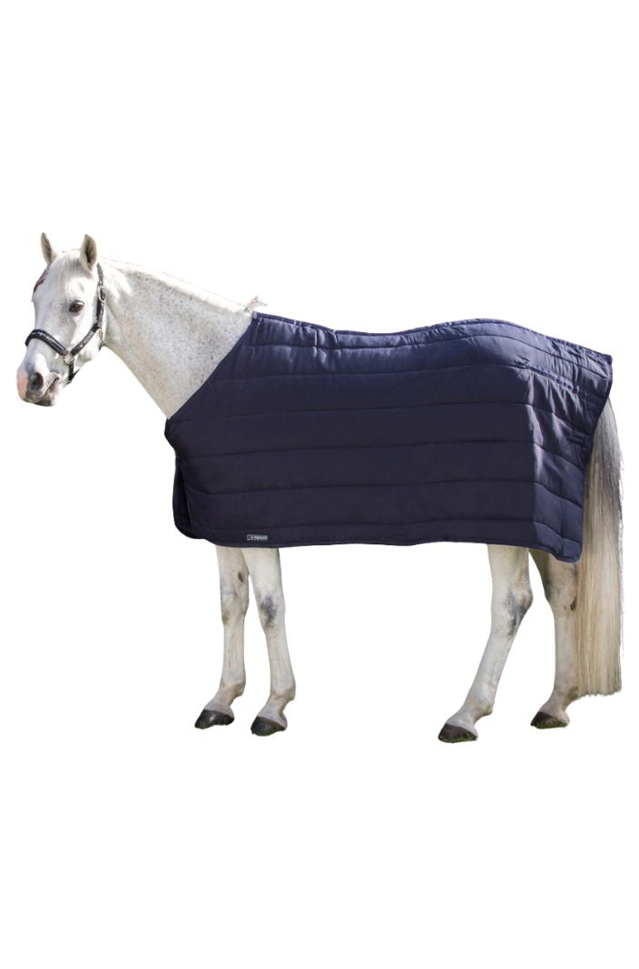 Equiline Stalldecke Stonehaven 200g Navy