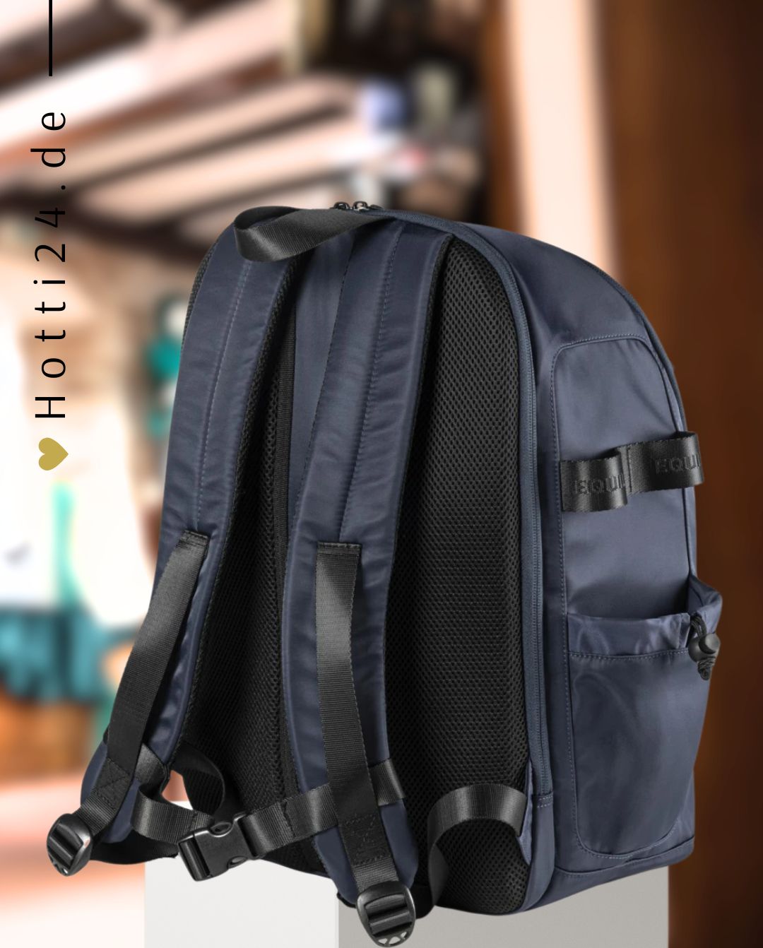 Equiline »Rucksack Egard Navy