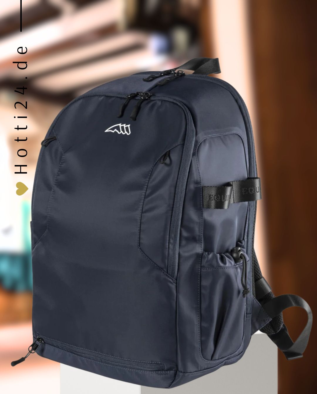 Equiline »Rucksack Egard Navy