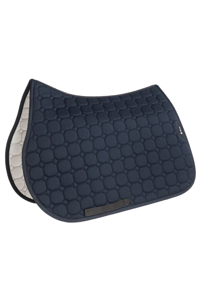 Equiline Schabracke Octagon Blue
