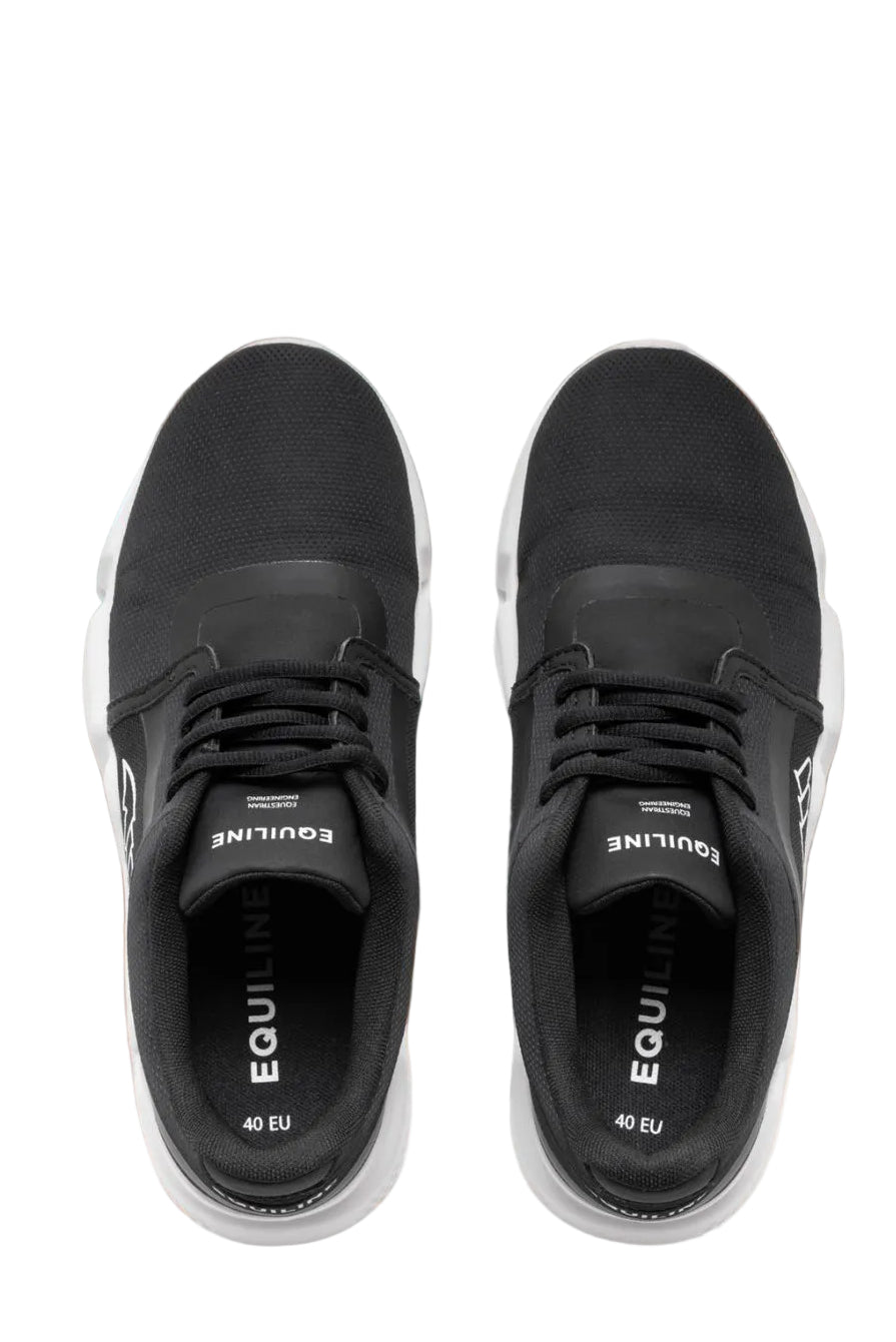 Equiline »Unisex Sneaker Runy Black