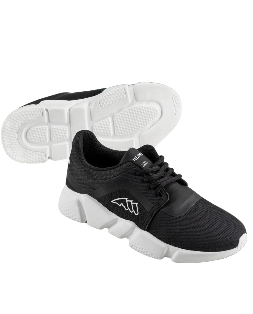 Equiline »Unisex Sneaker Runy Black