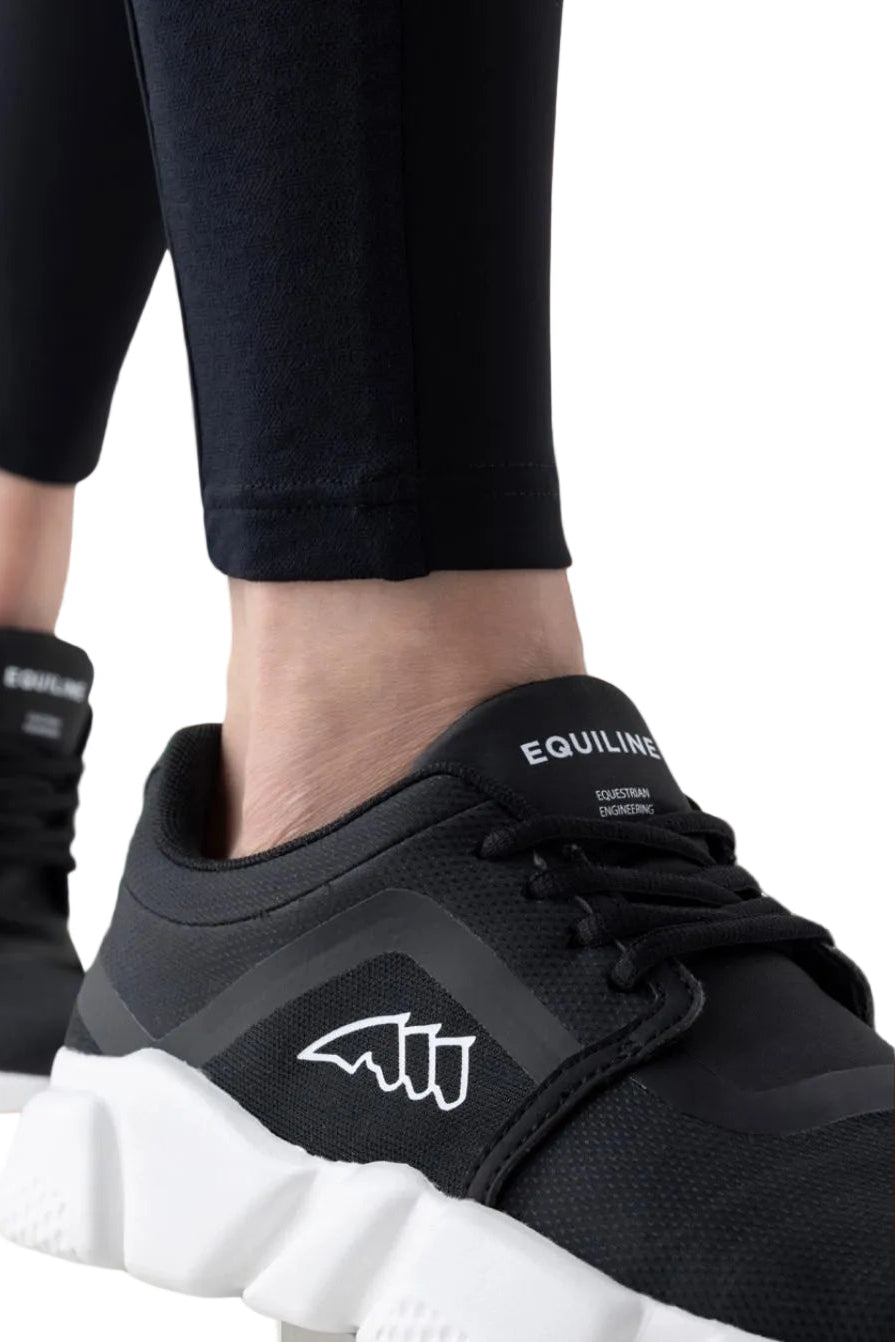 Equiline »Unisex Sneaker Runy Black