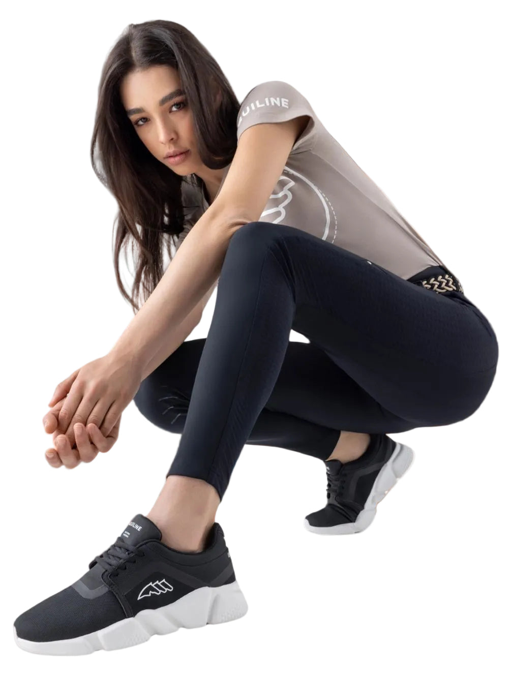 Equiline »Unisex Sneaker Runy Black