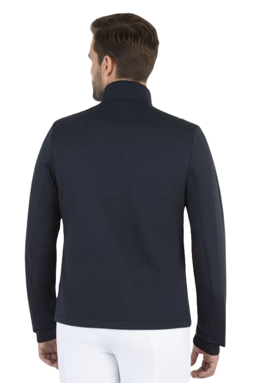 Equiline »Men's Softshell Jacket Chasec Blue