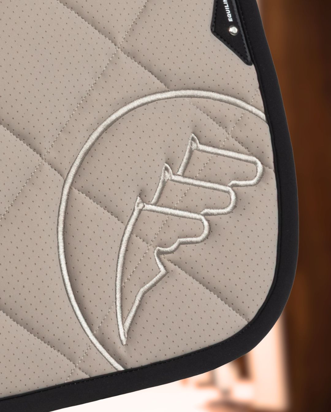 EQUILINE »Springschabracke Cenac Taupe