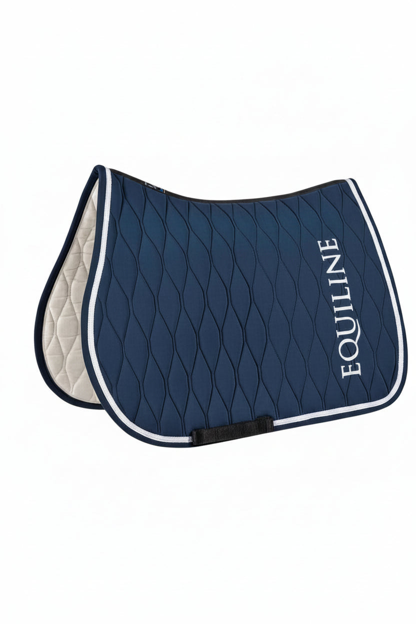 Equiline Springschabracke Eliffe Diplomatic Blue