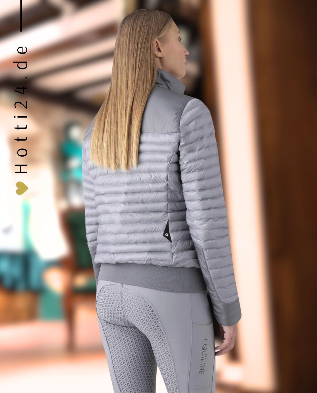 EQUILINE »Steppjacke Ekimo