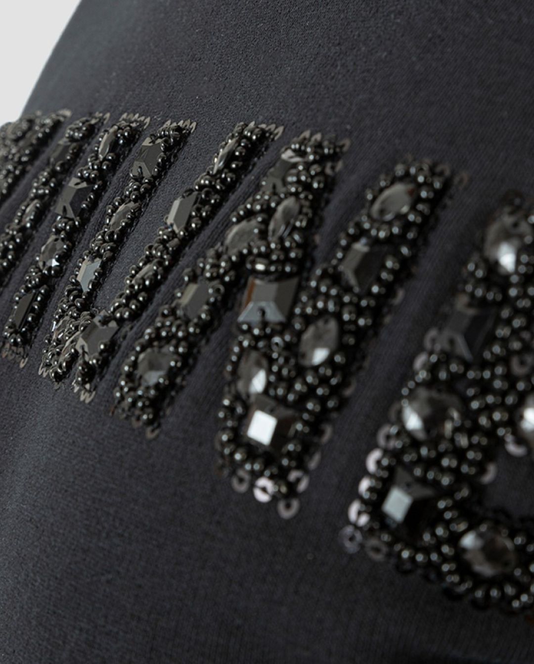 EQUILINE »Sweatshirt Gefrag Black