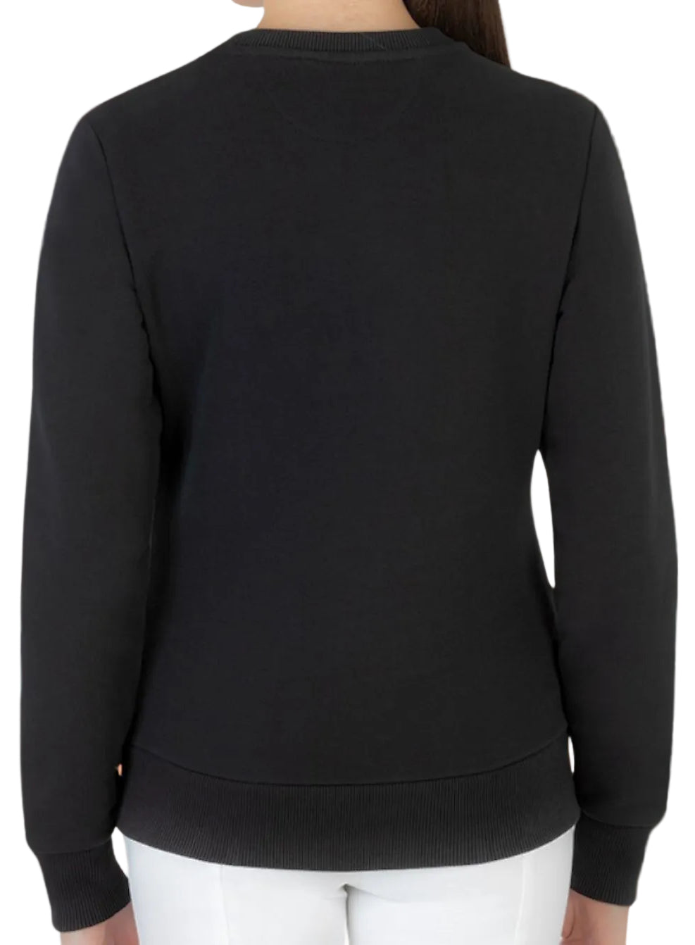 Equiline "Women's Sweatshirt Gefrag Black