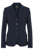 Equiline Men's Competition Jacket Giacca Blue Royal