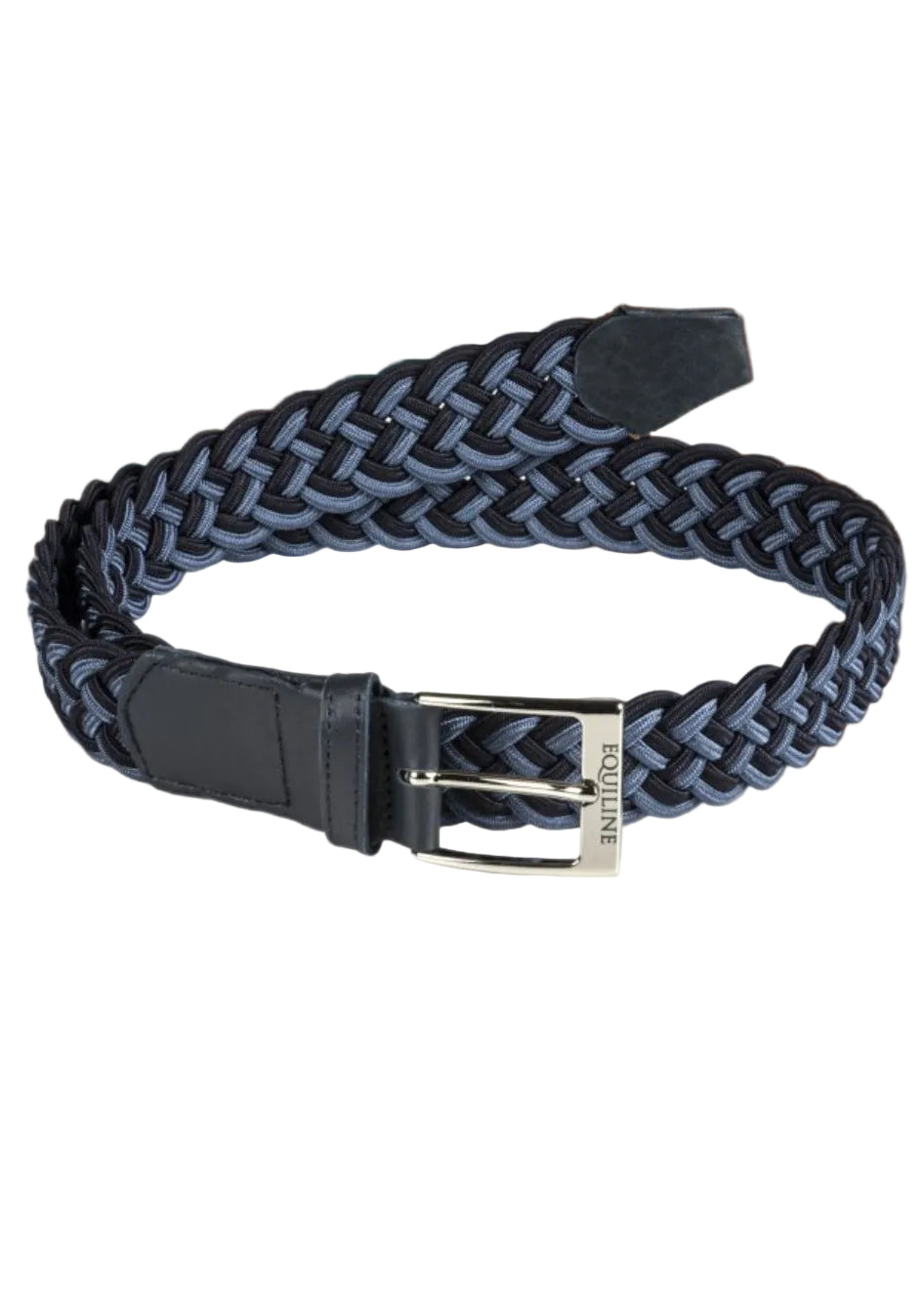 Equiline »Unisex Gürtel Camirac Black/Azzurro