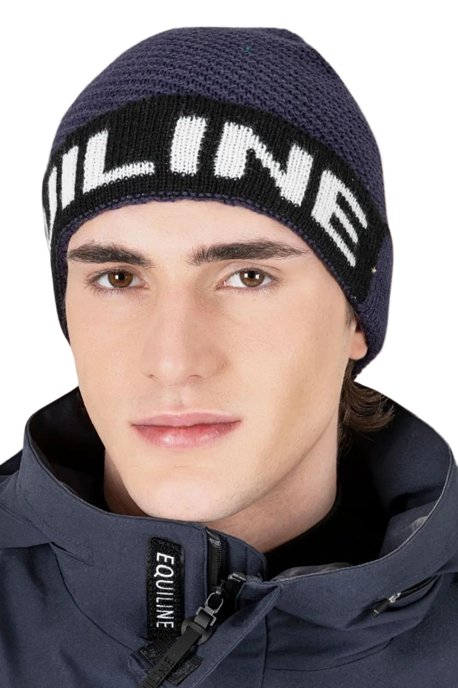 Equiline »Unisex Mütze Cliffec Cobalt
