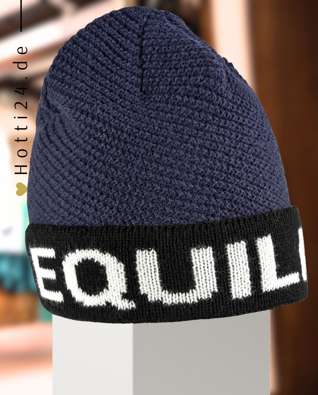 EQUILINE »Mütze Cliffec Cobalt