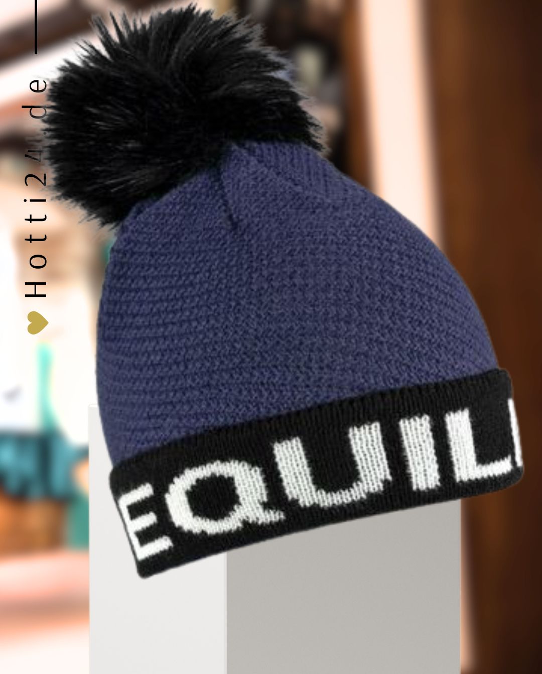 EQUILINE »Mütze Cliffecp Cobalt