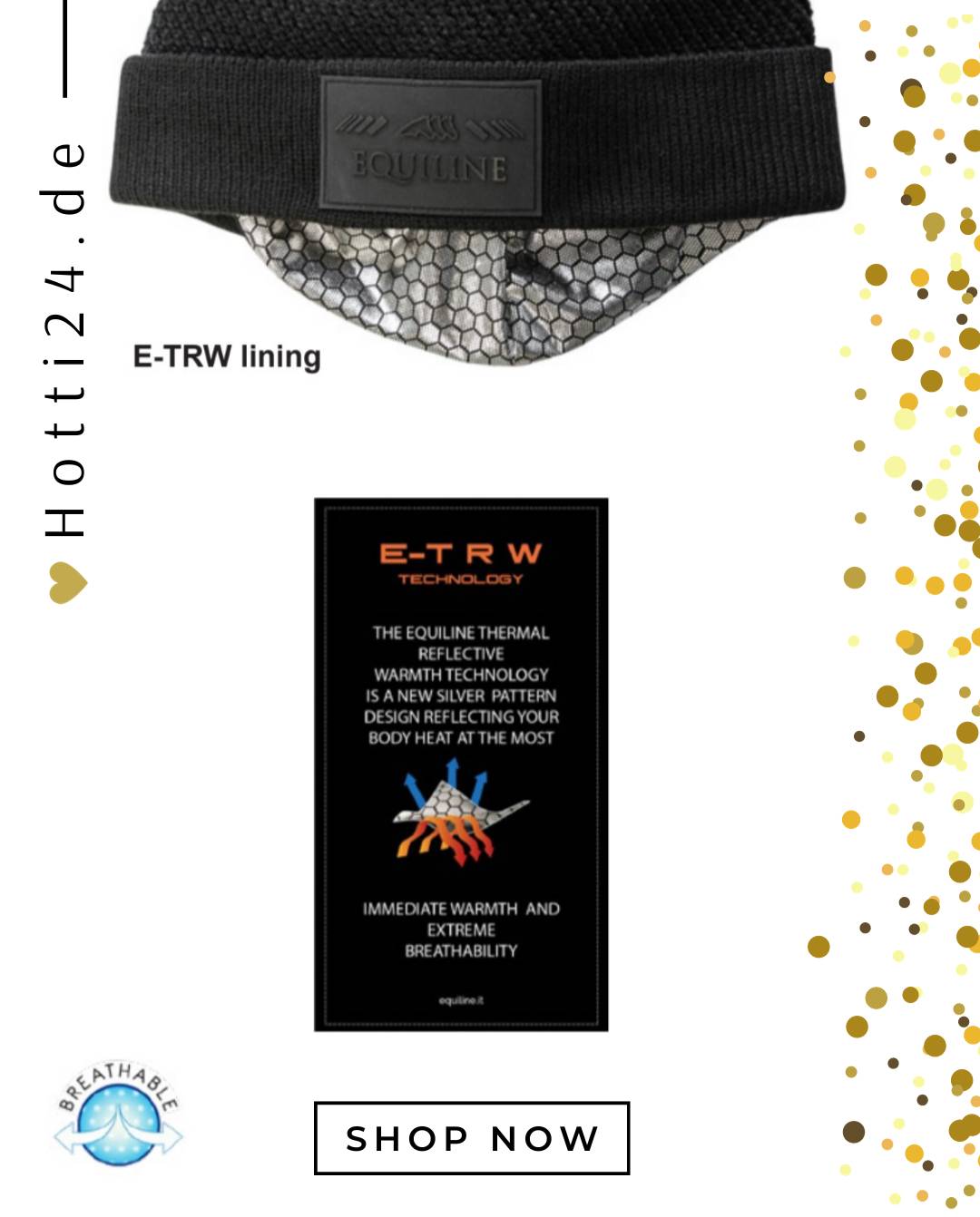 Unisex Mütze "Cabic" von EQUILINE. Diese Mütze ist in der Farbe Schwarz erhältlich und trägt die Artikelnummer EW123PT11435-006. Die "Cabic" Unisex Mütze wurde speziell entwickelt, um Stil und Wärme zu bieten. Sie haben die Möglichkeit, die Mütze von vorne, von der Seite und von hinten zu betrachten, um einen umfassenden Eindruck zu erhalten. Sie können diese Unisex Mütze auf der Website www.hotti24.de erwerben