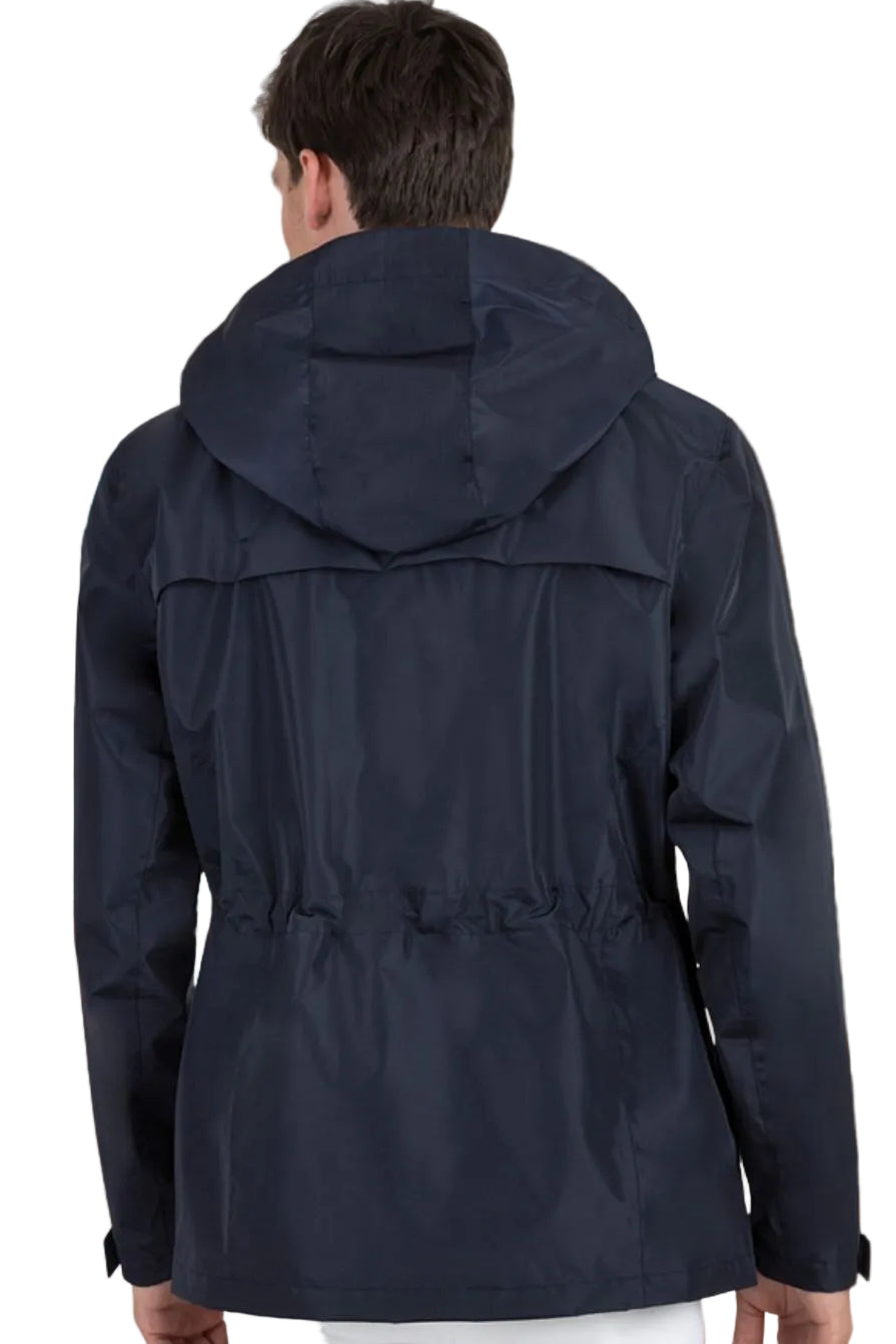 Equiline »Unisex Rain Jacket Rawek Blue