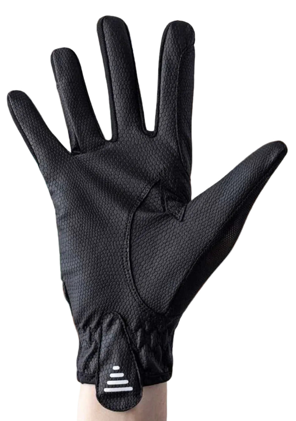 Equiline »Unisex Riding Gloves Summer Black