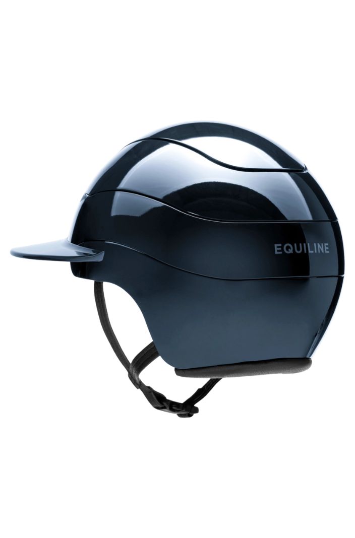 Equiline Reithelm Xanto Blau Glanz