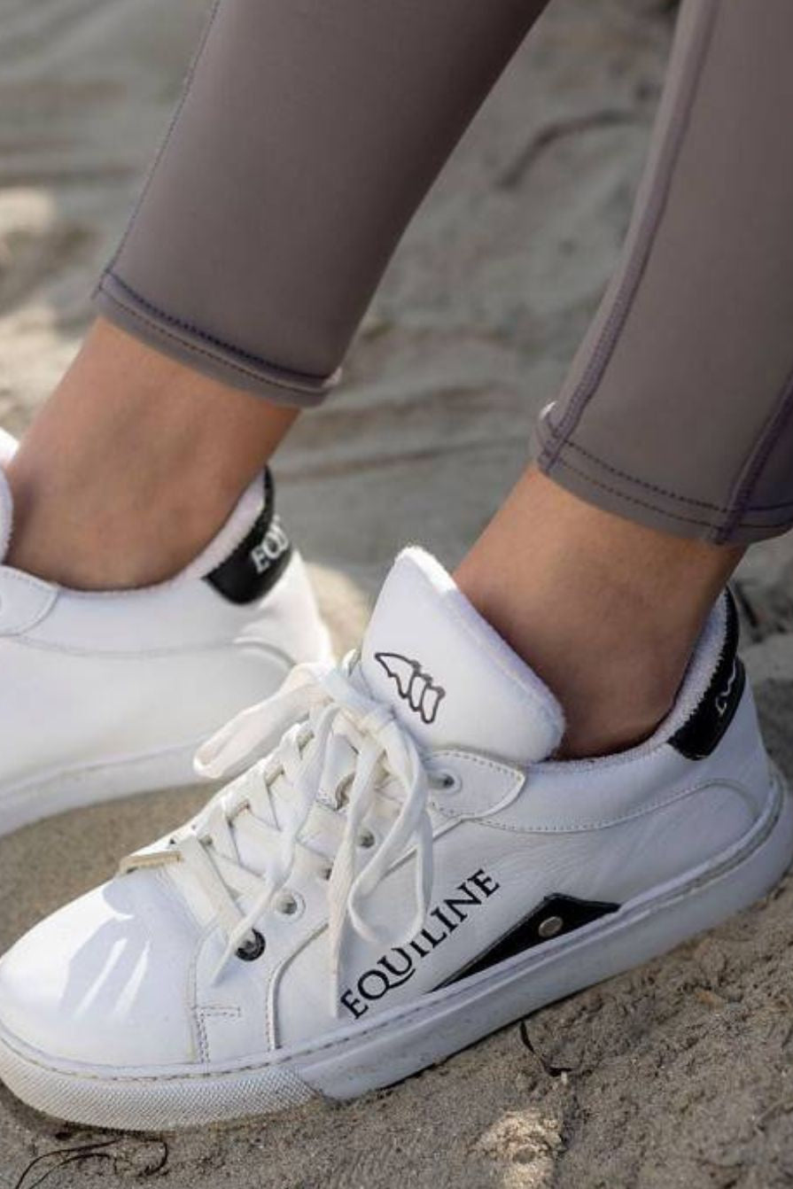 Equiline Sneaker Rudyk White