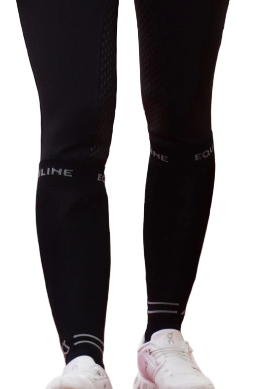 Equiline »Unisex Reitsocken Ebele Black