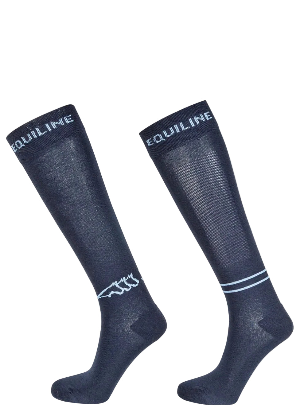 Equiline »Unisex Reitsocken Ebele Blue