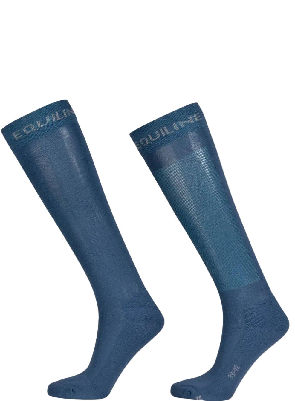 Equiline »Unisex Reitsocken Ecre Diplomatic Blue