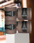 Equiline »Wickelbandagen Polo 4er Set Cappuccino