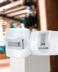 Equiline »Wickelbandagen Work 2er Set White