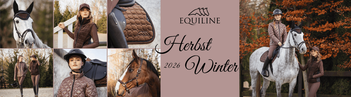 Equiline Kollektion Herbst / Winter 2026